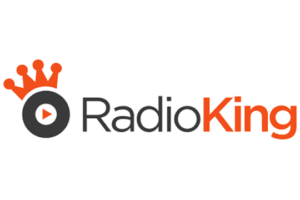 logo radioking