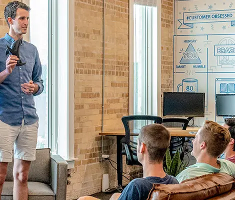 Comment est financée la formation professionnelle