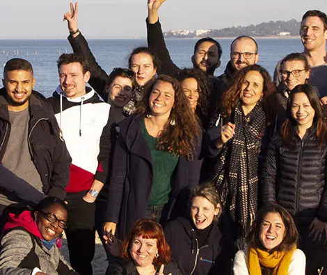 Notre nouvelle HRBP est Pauline !