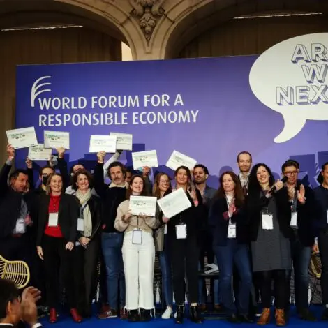 Lauréat au challenge de la mobilité 2021