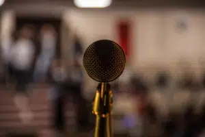 Formation prendre la parole en public