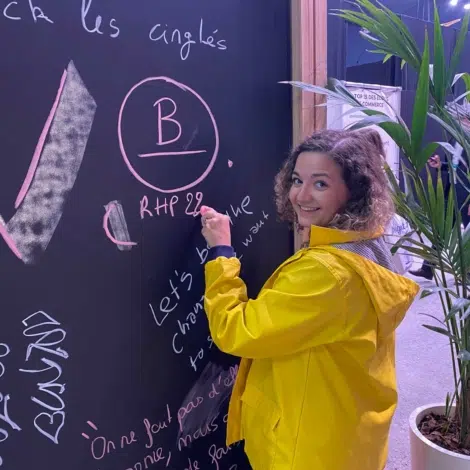 Nos présences à Change Now & à l’AG Blab