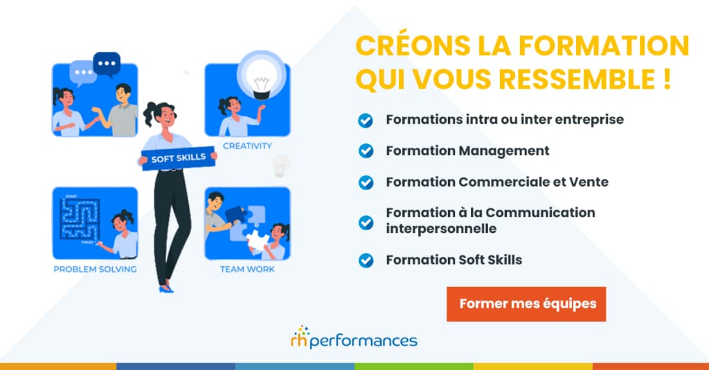 visuel pour les formations proposer par rh performances