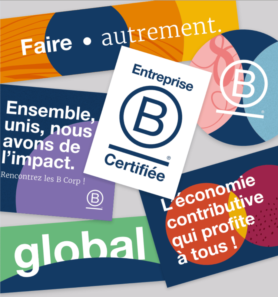 Certification B corp 