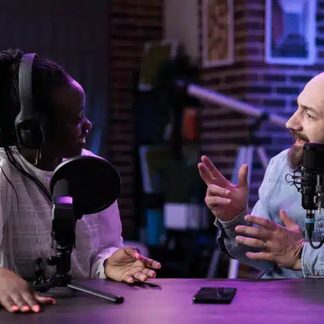 Les effets bénéfiques du podcast