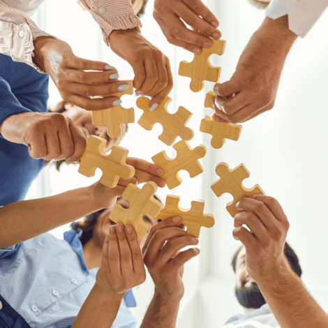 Vivez une expérience unique et sur-mesure grâce au coaching d’équipe icon