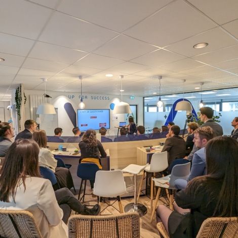 Construisons ensemble votre futur séminaire icon