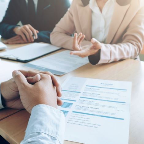 Le recrutement de l’aspect juridique à la conduite de l’entretien