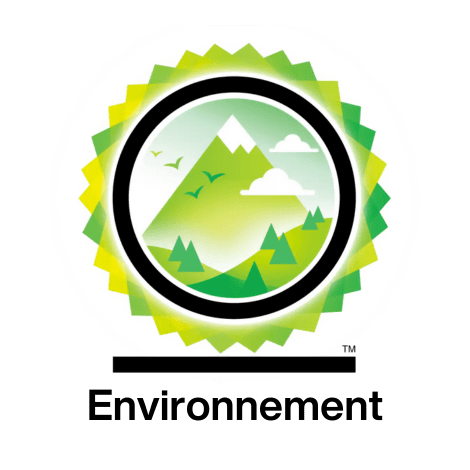 Notre impact environnement au coeur de nos préoccupations icon