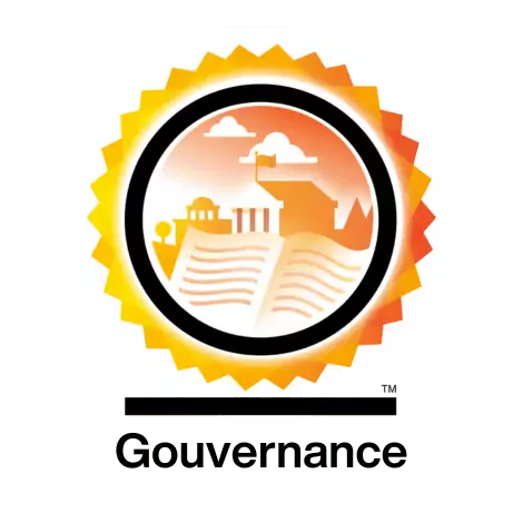 Une Gouvernance ouverte et partagée icon