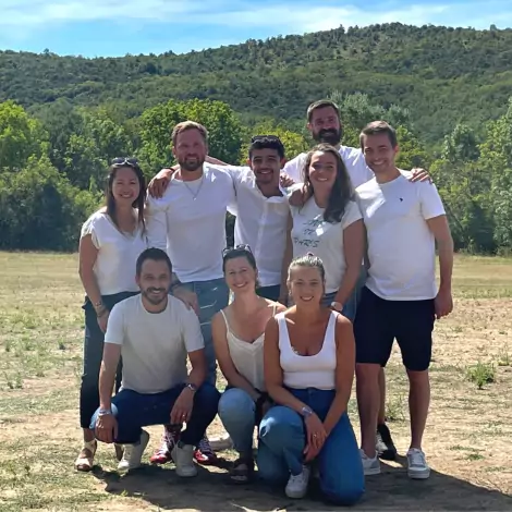 L'équipe des Consultants en Recrutement & Formation icon