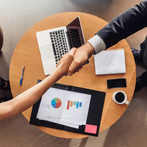 En efficacité commerciale : améliorer le taux de transformation des ventes icon