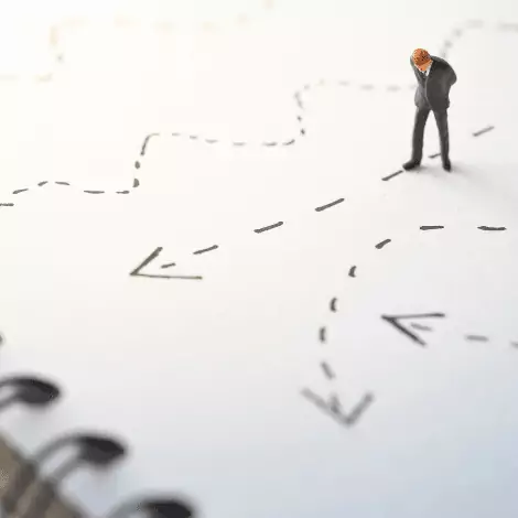 Le coaching centré sur soi icon