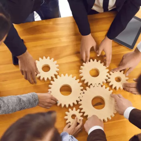 Le coaching centré sur le management icon