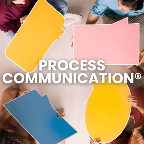 Faites passer le Process Communication Model® à vos équipes icon