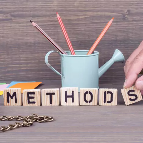 Une touche de méthode avec nos outils pédagogiques icon