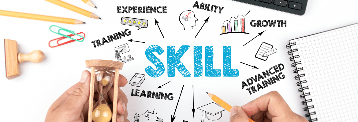 Qu’est ce que l’Upskilling, le Reskilling et le Cross-Skilling ?