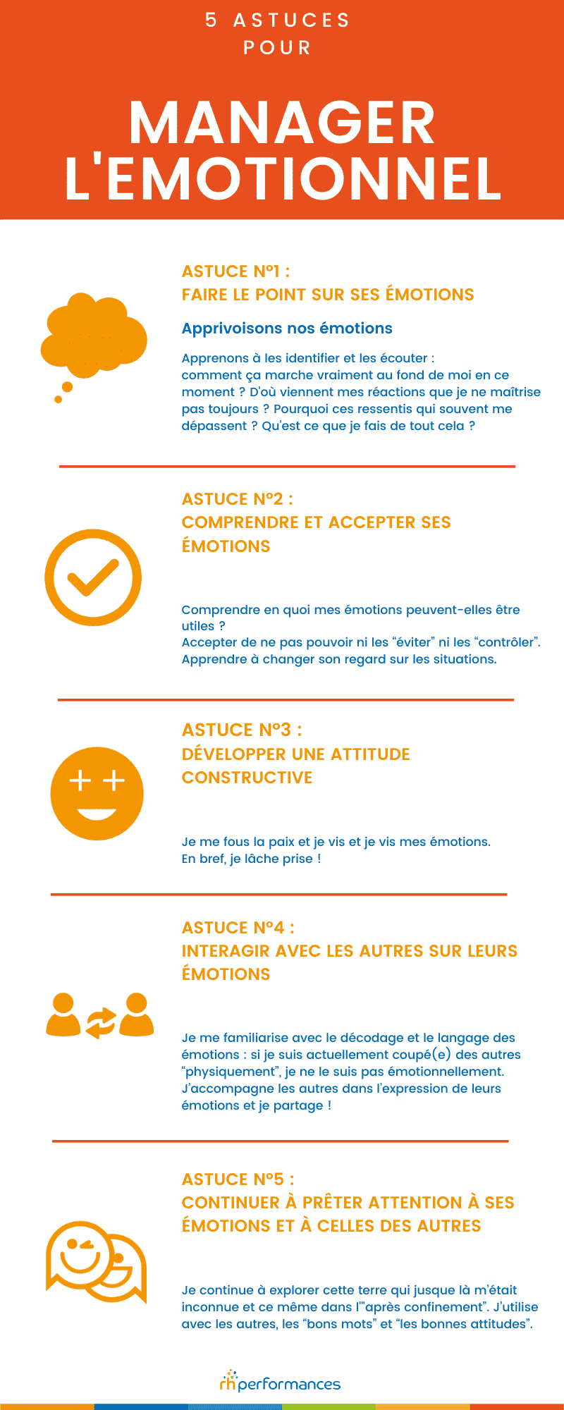 manager avec l'intelligence émotionnelle