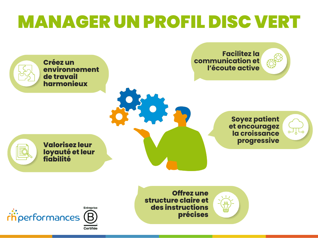 profil disc vert