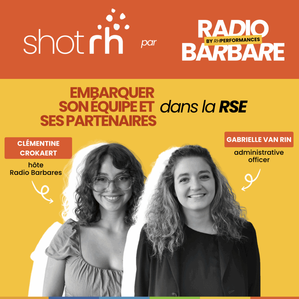 podcast rse
