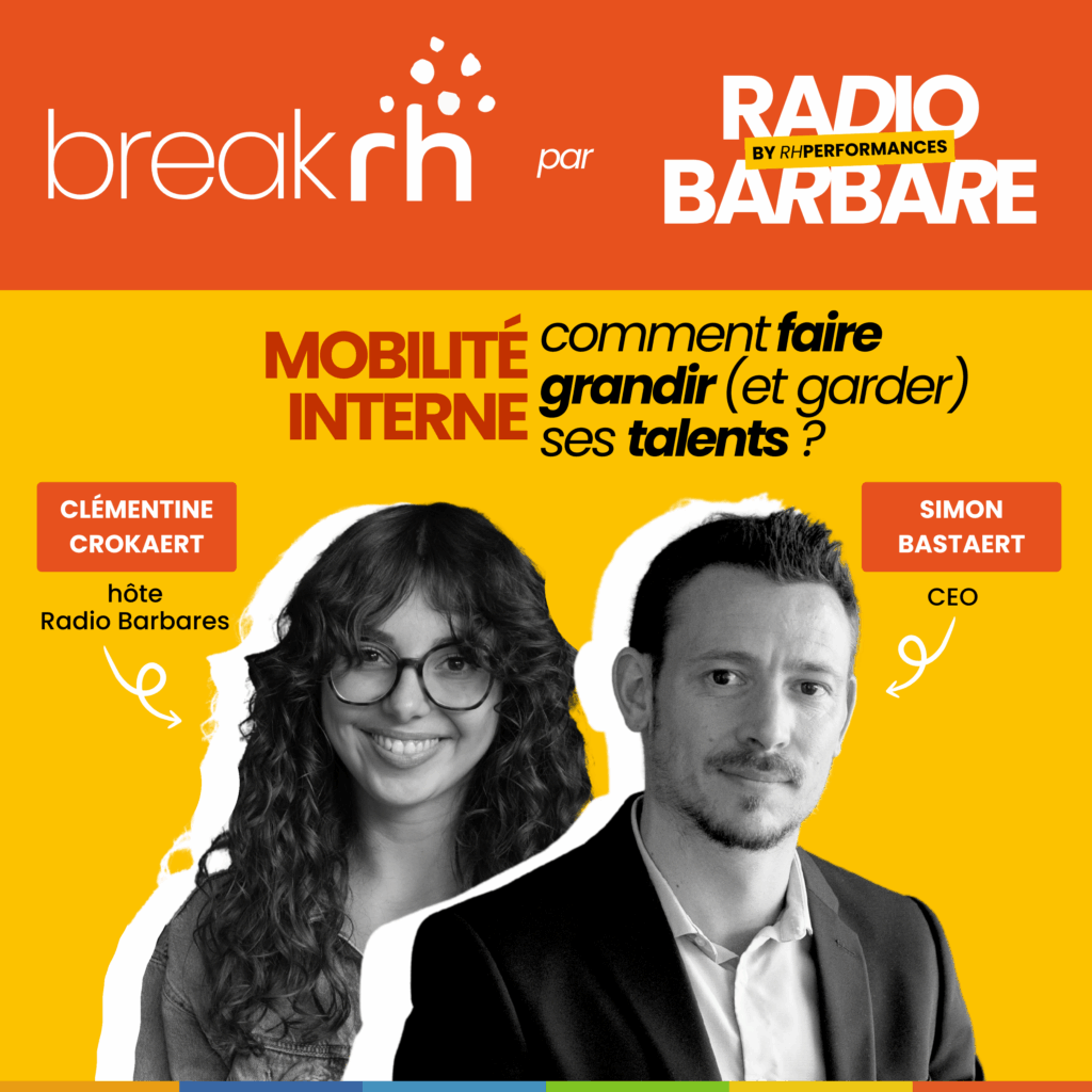 Podcast mobilité interne