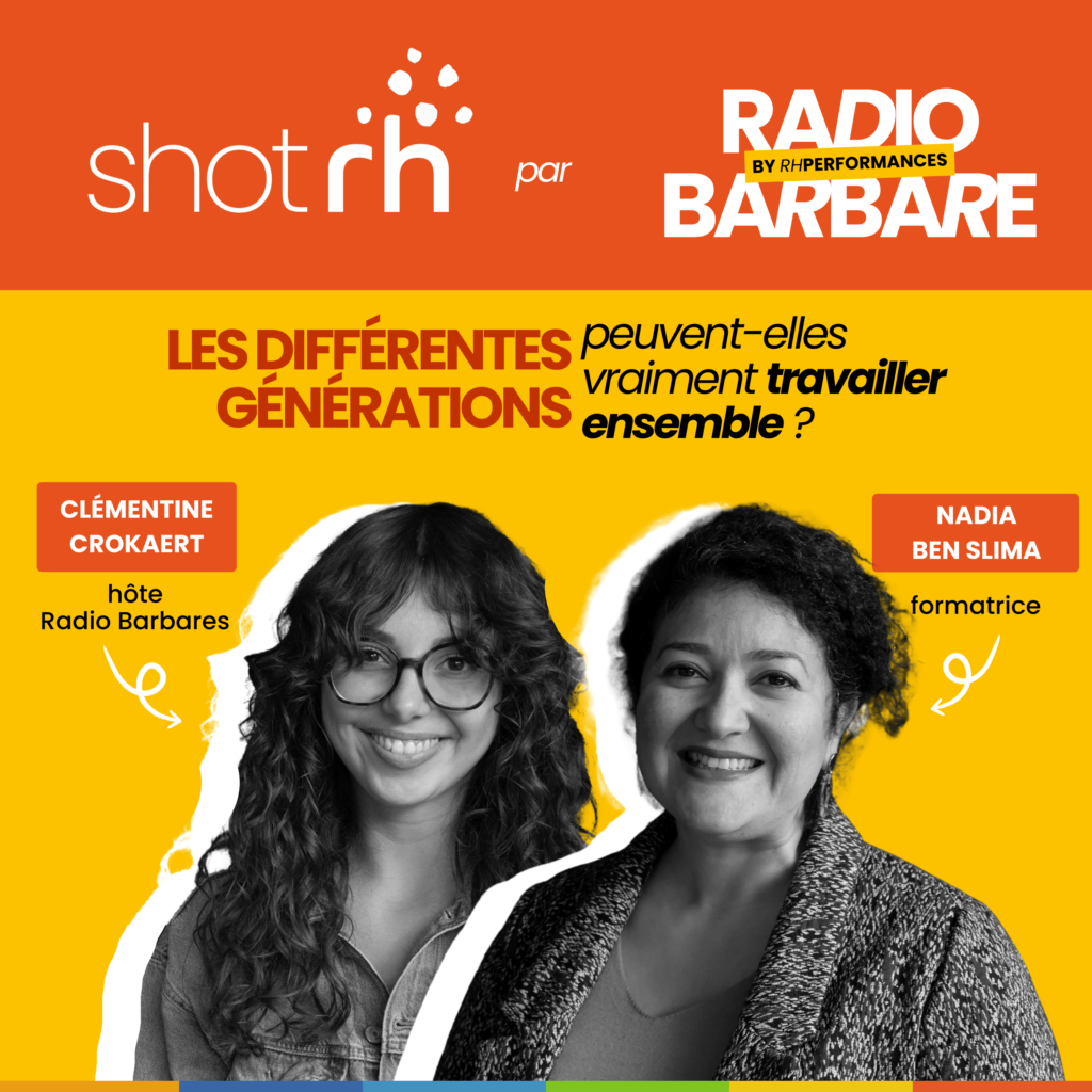 podcast management intergénérationnel